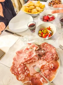 TRATTORIA DA DEMÈ. VALLECCHIA